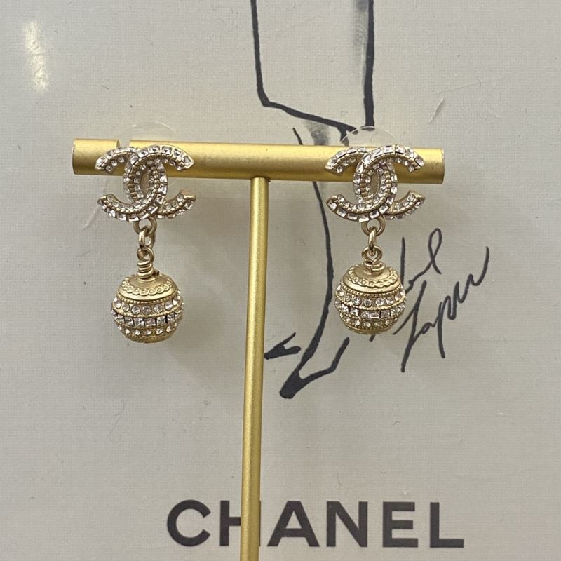 Chanel Earrings